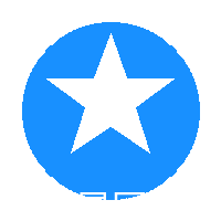 星辰坐标Logo